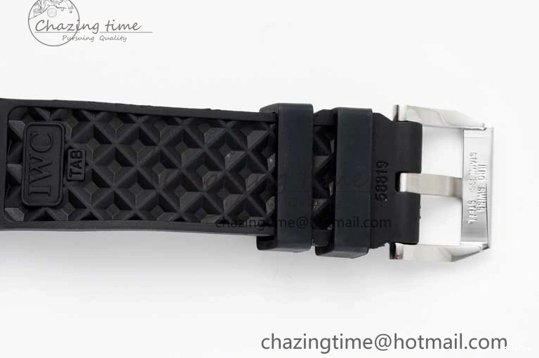 MIROTIME 0120 Aquatimer Automatic SS RSF 1:1 Best Edition White Orange Dial on Black Rubber Strap A Supportive 7069